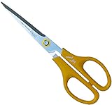 シルキー 事務用はさみ スイートシルキー 170mm イエロー
