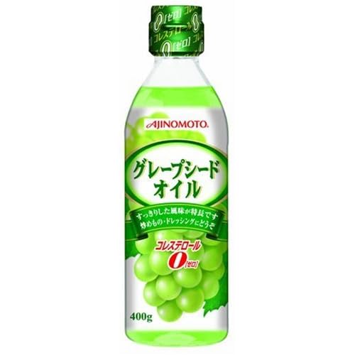AJINOMOTO グレープシードオイル