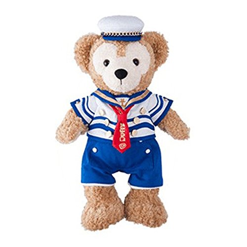 ディズニーシー限定コスチューム ダッフィー シェリーメイ ジェラトーニ にっき にっき