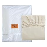 プリエール ソレイユ ベビー布団カバーセット(オーガニックコットン)