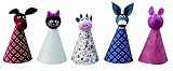 Detoa 13693 Finger Puppets - Animals by DETOA