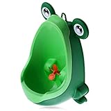 Baby Boy Potty Toilet Training Frog Children Stand Vertical Urinal Boys Penico Pee Infant Toddler Wa