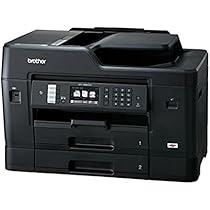 brother 複合機　MFC-J6980CDW ホワイト MFC-J7600CDW インクジェット複合機 MAXIDRIVE(マキシドライブ) [L判