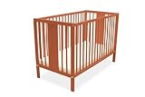 Grapi Jula Cot Bed (Teak) by Grapi