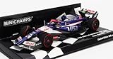 ミニチャンプス 1/43 ビザ キャッシュアップ RB F1チーム VCARB 01 角田裕毅 2024