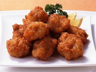 <冷凍>テーブルマーク 鶏もも唐揚げ (1kg)