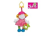 K's Kids Julia Funky Stroller Pals by Ohio Art