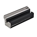Kicode Tobacco Adjustable Cigarette Roller Machine Maker Handroll Maker 70Mm Easy Gifts