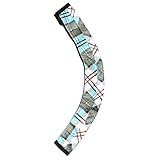 エアーバギー ココ (AirBuggy COCO) 専用 バーカバー ブルーチェック