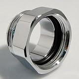 Toto Z-4000-J Adapter Ground Joint Angle Stops [並行輸入品]