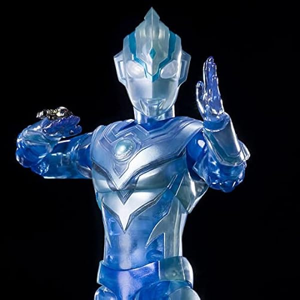 Amazon | S.H.Figuarts ウルトラ マンフーマ Special Clear Color Ver 