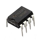 20個LM358P LM358N LM358のDIP-8チップICデュアル・オペアンプ