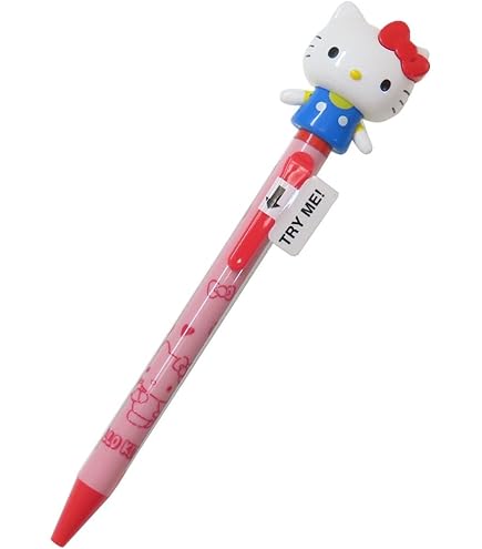 Amazon | funbox サンリオ キティ ボールペン ハローキティ