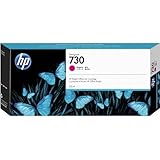 hp(エイチピー) 【純正】 純正プリンターインク HP730 マゼンタ 300ml P2V69A
