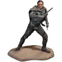 Dark Horse Comics: Figura Di Glossu Rabban Dal Film Dune, Collezionabile