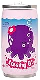 Beatrix New York Cozy Can: Octopus, Pink by Beatrix New York [並行輸入品]