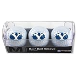 BYU Cougars Golf Balls – 3パック