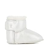 EMU Australia ベビー・ガールズ US サイズ: Large / 12-18 Months カラー: シルバー