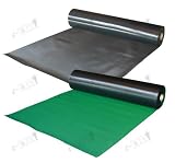 エンビシート　2ｍｍ×1000ｍｍ×20ｍ　Ｂ山　緑
