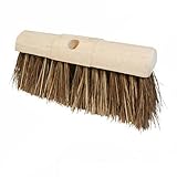 Silverline 783153 Broom Bassine/cane Saddleback 330mm (13-inch)