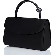 Amazon | [NAACCI] 日本ブランド フォーマルバッグ ブラック 冠婚葬祭