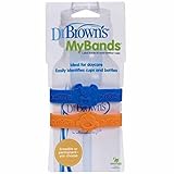 Dr. Brown's MyBands, Colors May Vary by Dr. Brown's [並行輸入品]