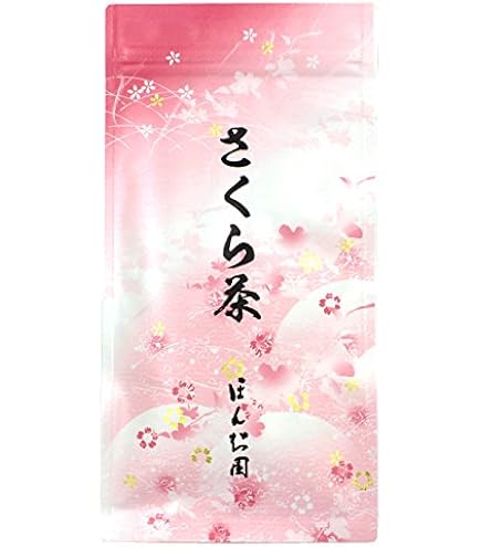 Amazon.co.jp: 桜の花塩漬け（桜花漬） 50g袋入り 【国産 桜茶 さくら