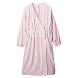 内野極薄やわらかボタンローブ　Mサイズ