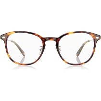 Amazon | [OWNDAYS] クリアサングラス 紫外線カット メガネ ブルー