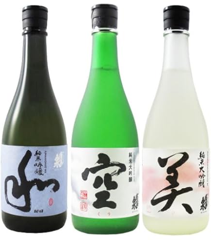 日本酒 関谷酒造の空と吟の２本セットです　お正月にいかがですか Amazon.co.jp: 空 関谷酒造 日本酒 蓬莱泉（ほうらいせん）人気の空と