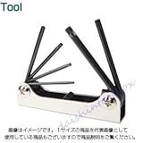 エイト ナイフ型 TXレンチ メタルケース 6本セット T10~T40 TXN6