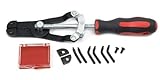 GearWrench 2012D Combination Heavy Duty Snap Ring Pliers [並行輸入品]