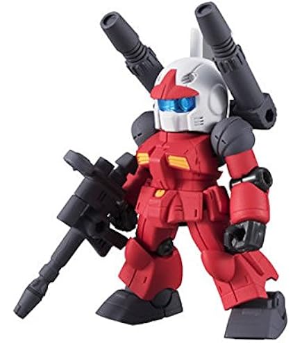 26体　機動戦士ガンダム モビルスーツアンサンブル 06 ガンタンク MOBILE SUIT ENSEMBLE 06 ガンタンク レビュー | GUNDAM PRESS