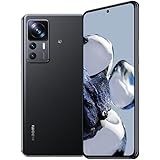 シャオミ（Xiaomi）SIMフリースマートフォン 12T Pro 8GB+256GB（ブラック）120Wハイパーチャージ 2億画素カメラ 120Hz AMOLED Qualcomm Snapdragon 8+ Gen 1 おサイフケータイ対応（日本