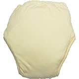 トイレトレーニングパンツ ３層構造 イエロー ８０ｃｍ
