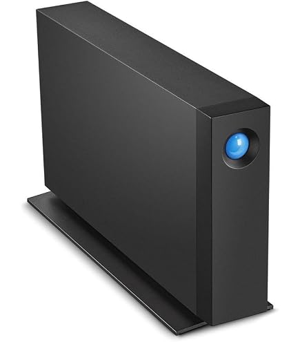 Amazon | ラシー LaCie 外付けHDD ハードディスク 8TB d2 Professional