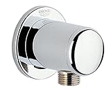 グローエ(GROHE) シャワー給水口 28671000  (グローエジャパン公式・ 日本規格適合品)