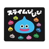 ゲーム マウスパッド スライム ドラクエ?1 事務用テーブルクロス 滑り止め キーボードパッド 個性 人気 テーブルマット おしゃれ かわいい ゲーミングマウスパッド 防水