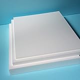 【ノーブランド品】発泡スチロール板　２０ｍｍ　７２枚　４５０ｍｍ×４５０ｍｍ×２０ｍｍ　普通硬さ