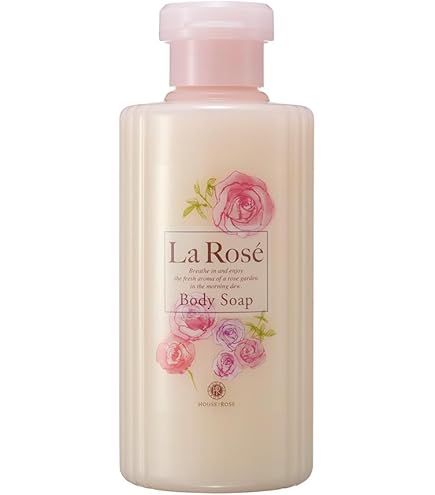 Amazon | ばら園(ROSARIUM) 資生堂 ローズシャンプーRX 300ML | ばら園