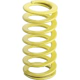 TRUSCO(トラスコ) コイルスプリング 超々たわみ用 外径30mm 自由長140mm T-SSWY30-140