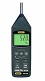 General Tools DSM402SD Sound Level Meter with Data Logging SD Card, Class 2 Sound by General Tools