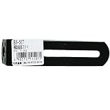 WAKI 補助金具ステイ 黒 BS-507 NO7
