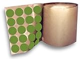 フェルト1 " Dia。Pads with Adhesive Backクッションでサーフェス( Pkg / 1000 )