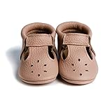 Little bee mocs ユニセックス・ベビー US サイズ: 18-24 Months/15 cm/5,8" カラー: ベージュ