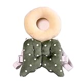 赤ちゃんのごっつん防止 安全パッド天使のパッド 可愛いてんとう虫 ミツバチ 超軽量 2wayリュックタイプ ベビー ヘルメット エンジェルパッド 頭を保護 セーフティー ひも調節可能 出産祝い 幼児枕