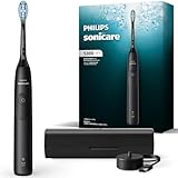 PHILIPS ソニッケアー プロテクトクリーン 5300 電動歯ブラシ HX7101/07 ブラック