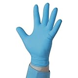 KCC 57373 kimberly-clark Professional Kleenguard g10ブルーニトリル手袋、粉末ゼロ、ブルー、Lサイズ、数量100