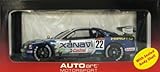 1/18 NISSAN SKYLINE JGTC 2001 XANAVI HIROTO GT-R #22