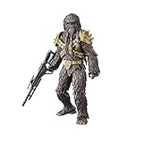 ハズブロ(HASBRO) スター・ウォーズ ブラックシリーズ STAR WARS クルルサンタン, ボバ・フェット 6インチ (15 cm) サイズ アクションフィギュア, 対象年齢4才以上 F6857 正規品